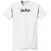 Authentic 100% Cotton T Shirt with Pocket Thumbnail