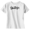Youth Authentic 100% Cotton T Shirt Thumbnail